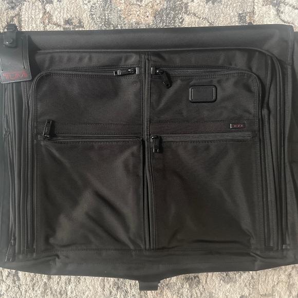 Tumi Bags Tumi Garment Bag Alpha Bi Fold Suitdress Travel Bag